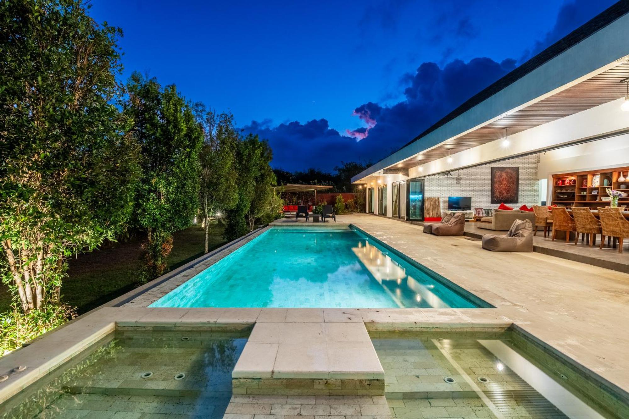 Boutique Villa Doretanh Jimbaran Ungasan Szoba fotó