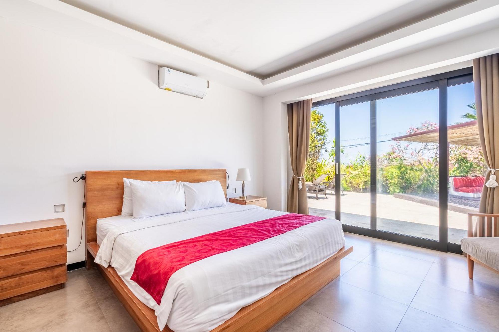 Boutique Villa Doretanh Jimbaran Ungasan Szoba fotó